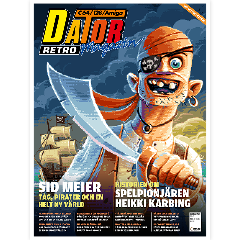 Datormagazin Retro #8