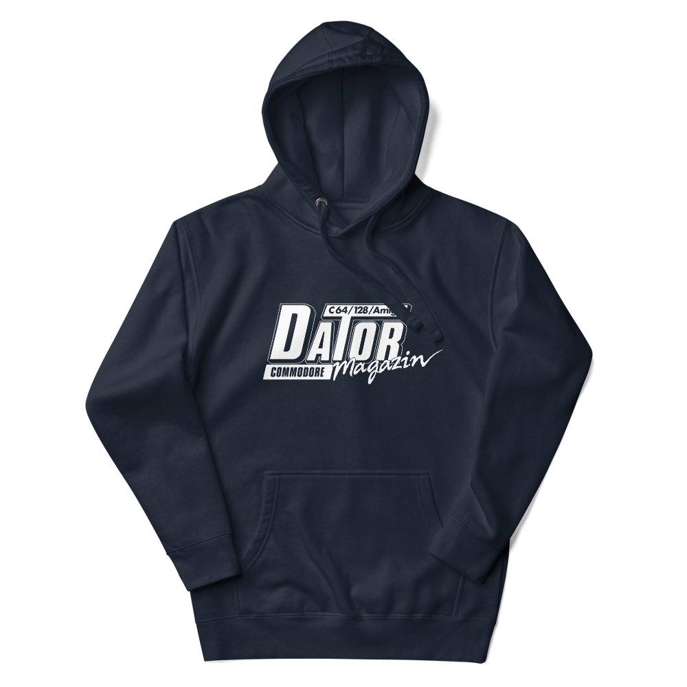 DMZ Retro Hoodie v8