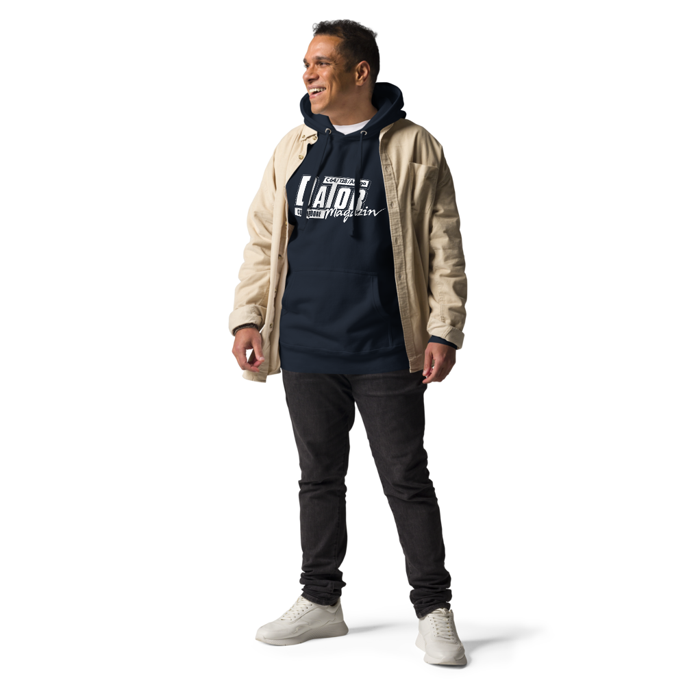 DMZ Retro Hoodie v8