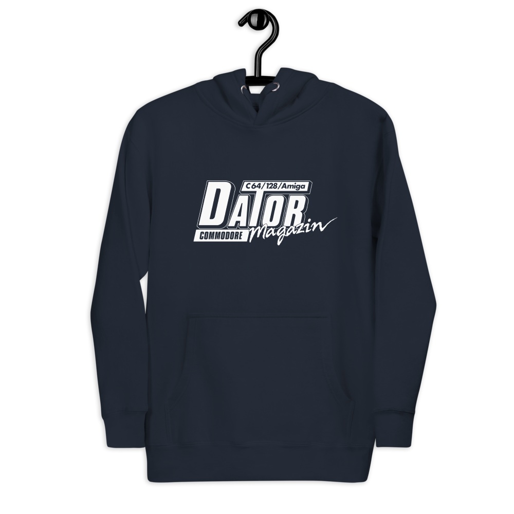 DMZ Retro Hoodie v8