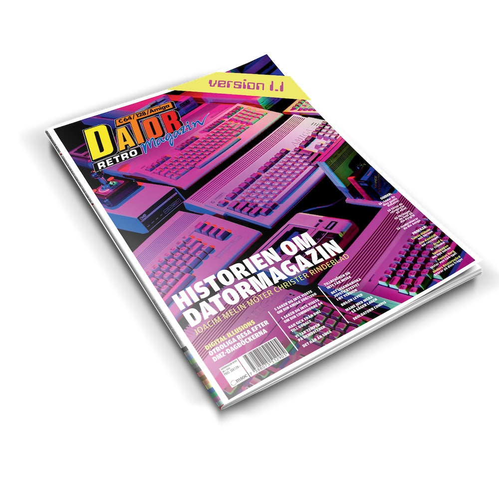 Datormagazin Retro