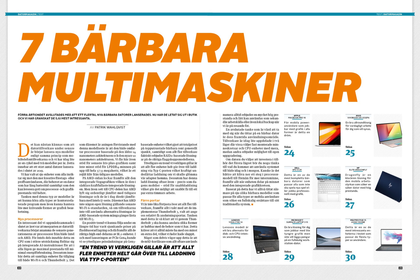 Datormagazin nr 2/3, 2020