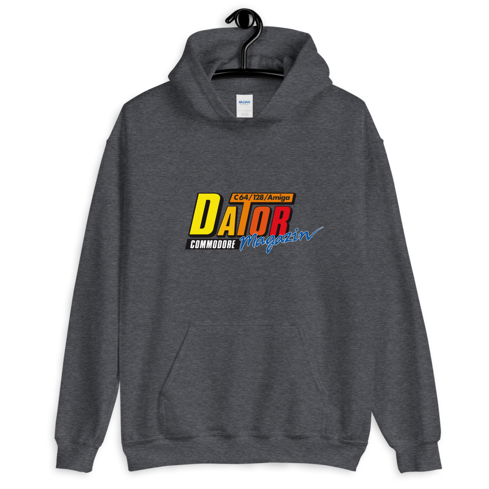 DMZ Retro Hoodie v3