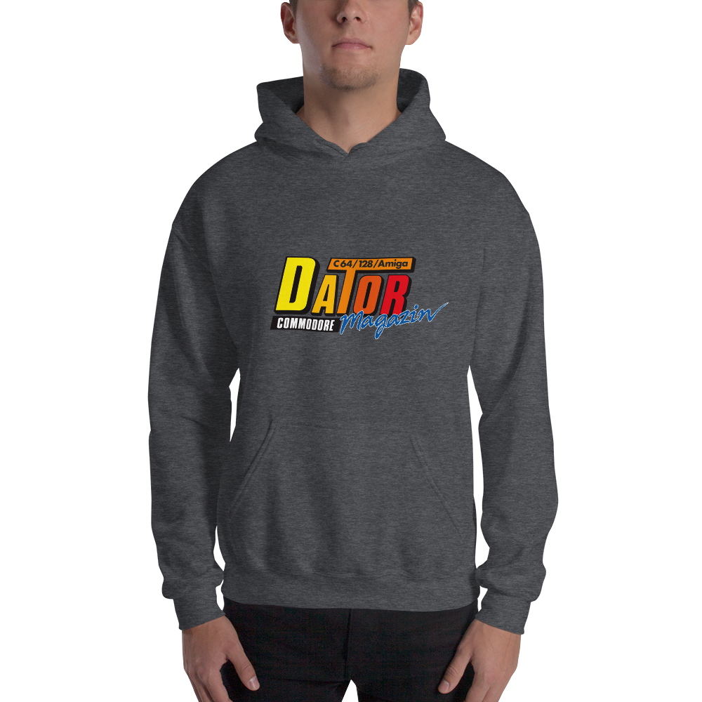 DMZ Retro Hoodie v3