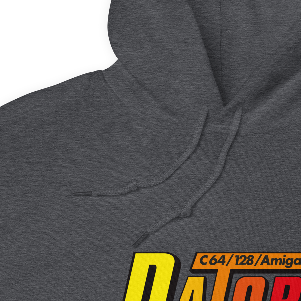 DMZ Retro Hoodie v3