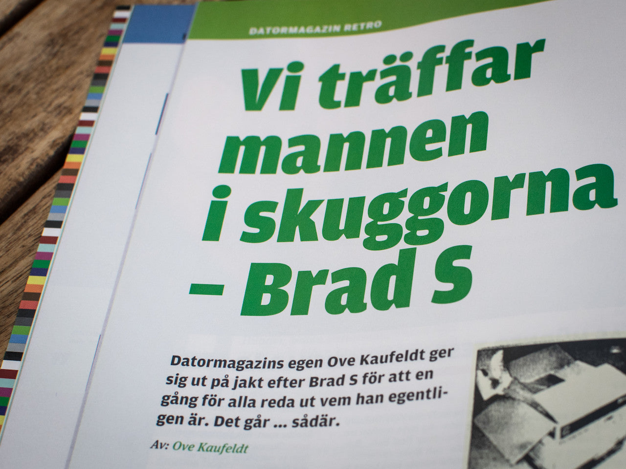 Datormagazin Retro