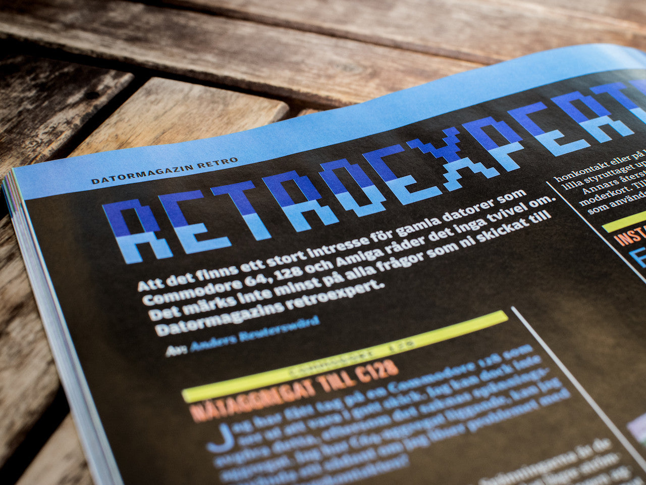 Datormagazin Retro