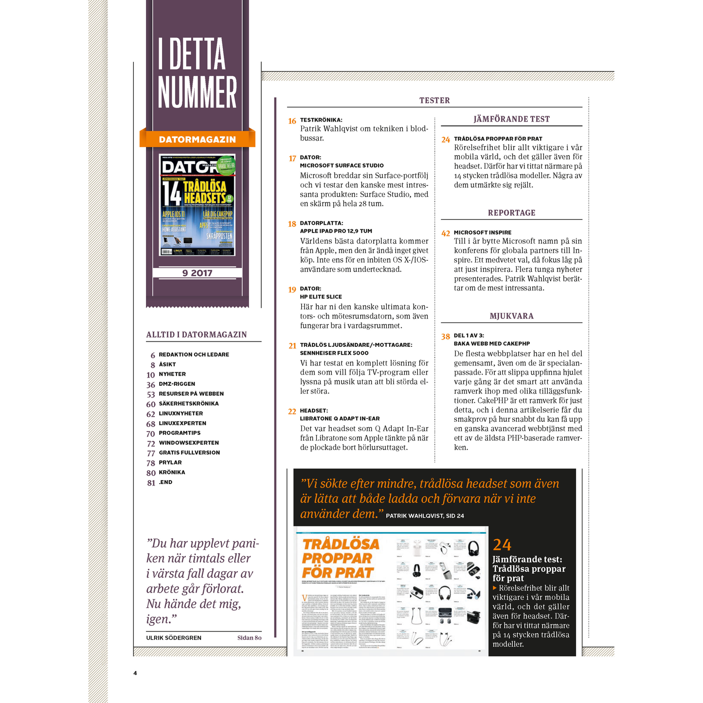 Datormagazin nr 9, 2017