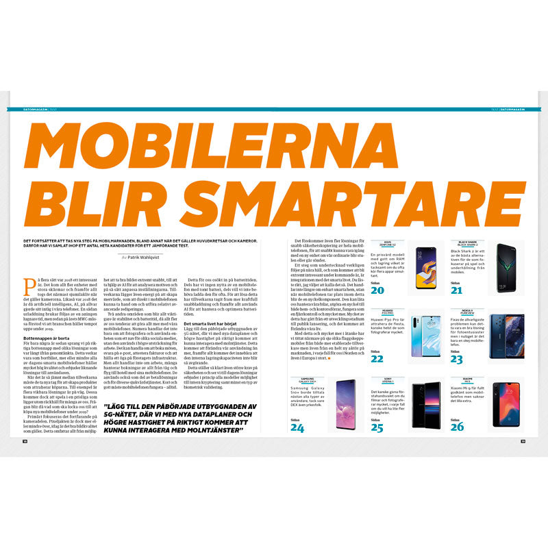 Datormagazin nr 7, 2019