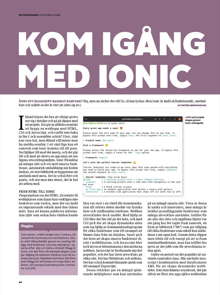Datormagazin nr 12, 2019