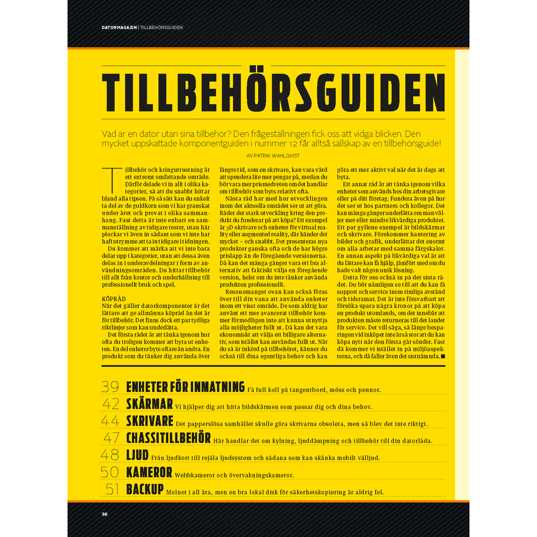 Datormagazin nr 1, 2018