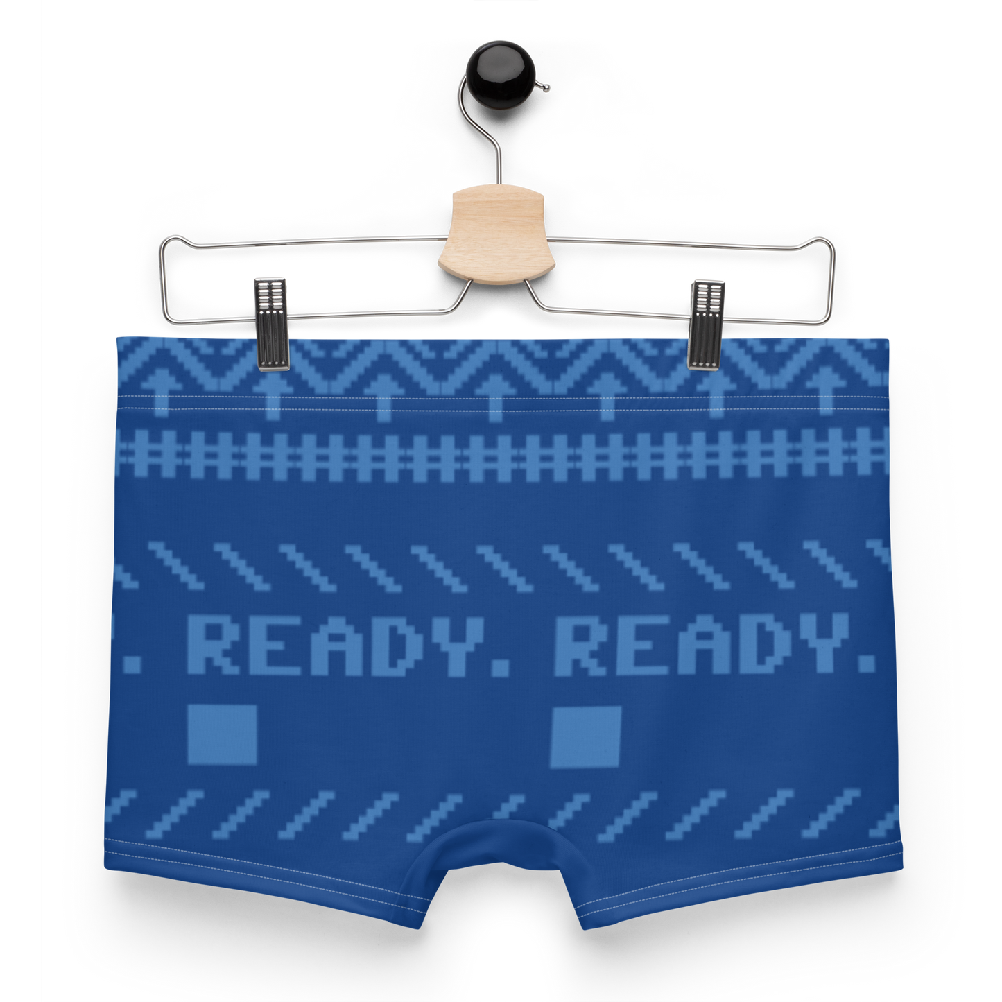 Boxer – Ready. Christmas
