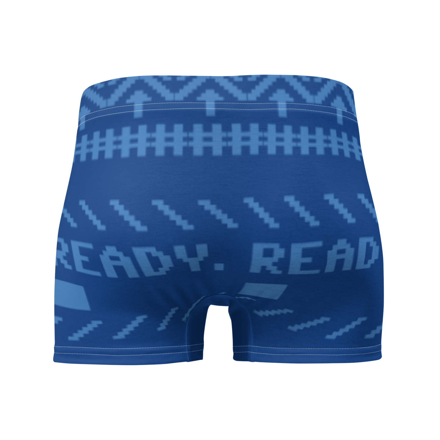 Boxer – Ready. Christmas