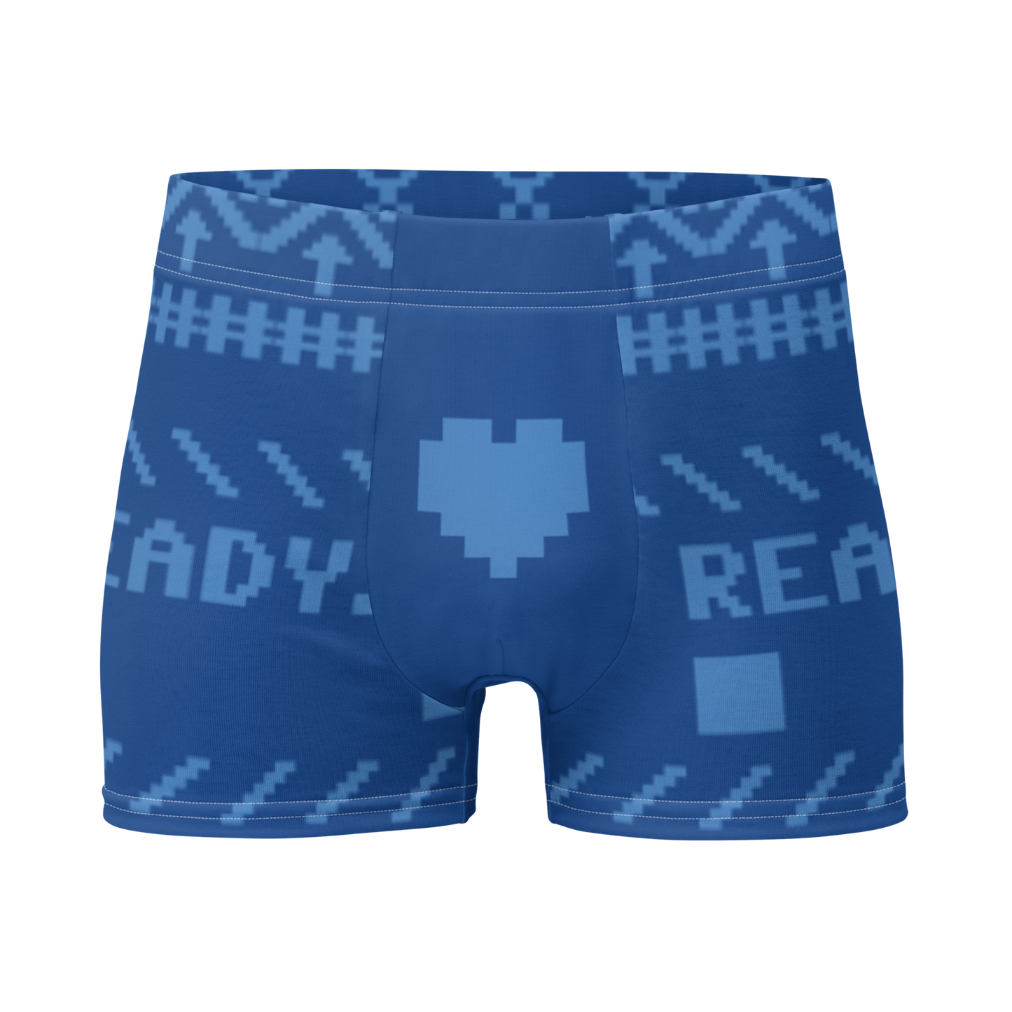 Boxer – Ready. Christmas
