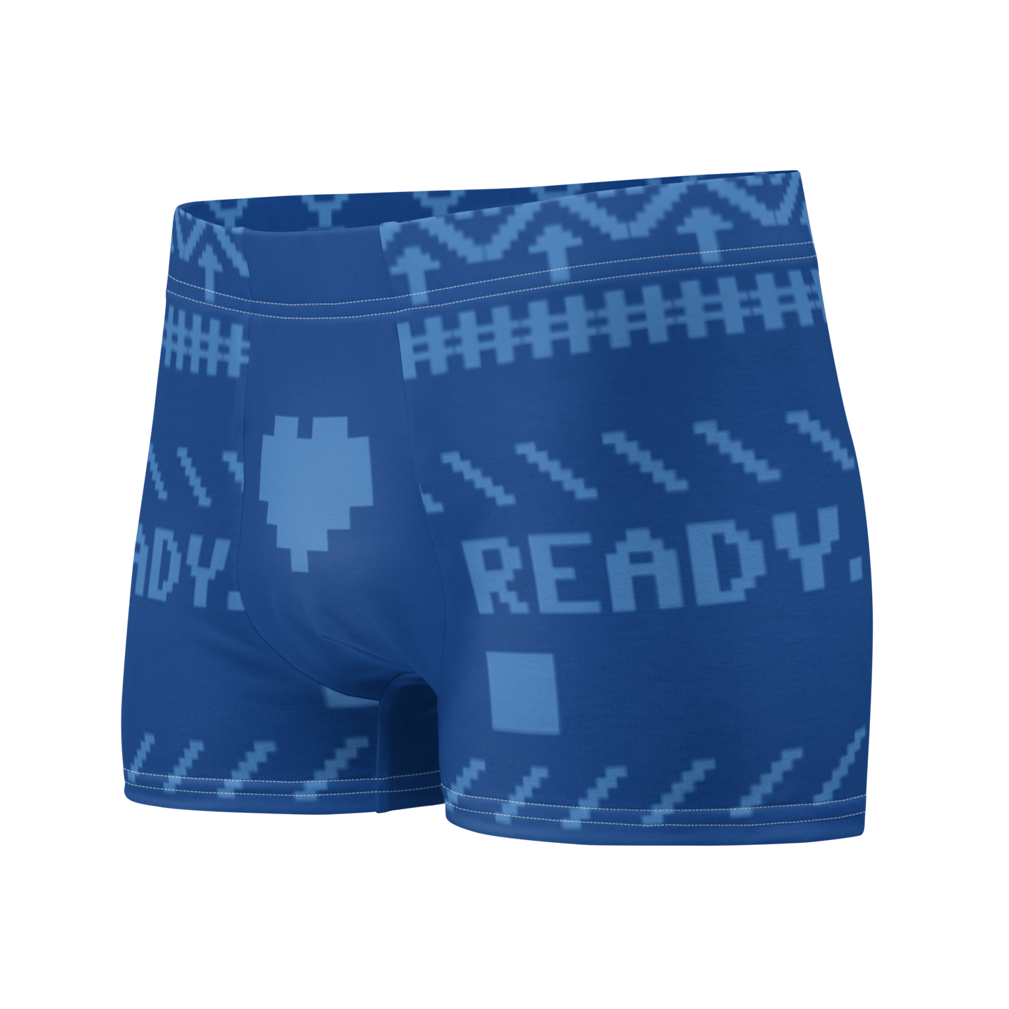 Boxer – Ready. Christmas
