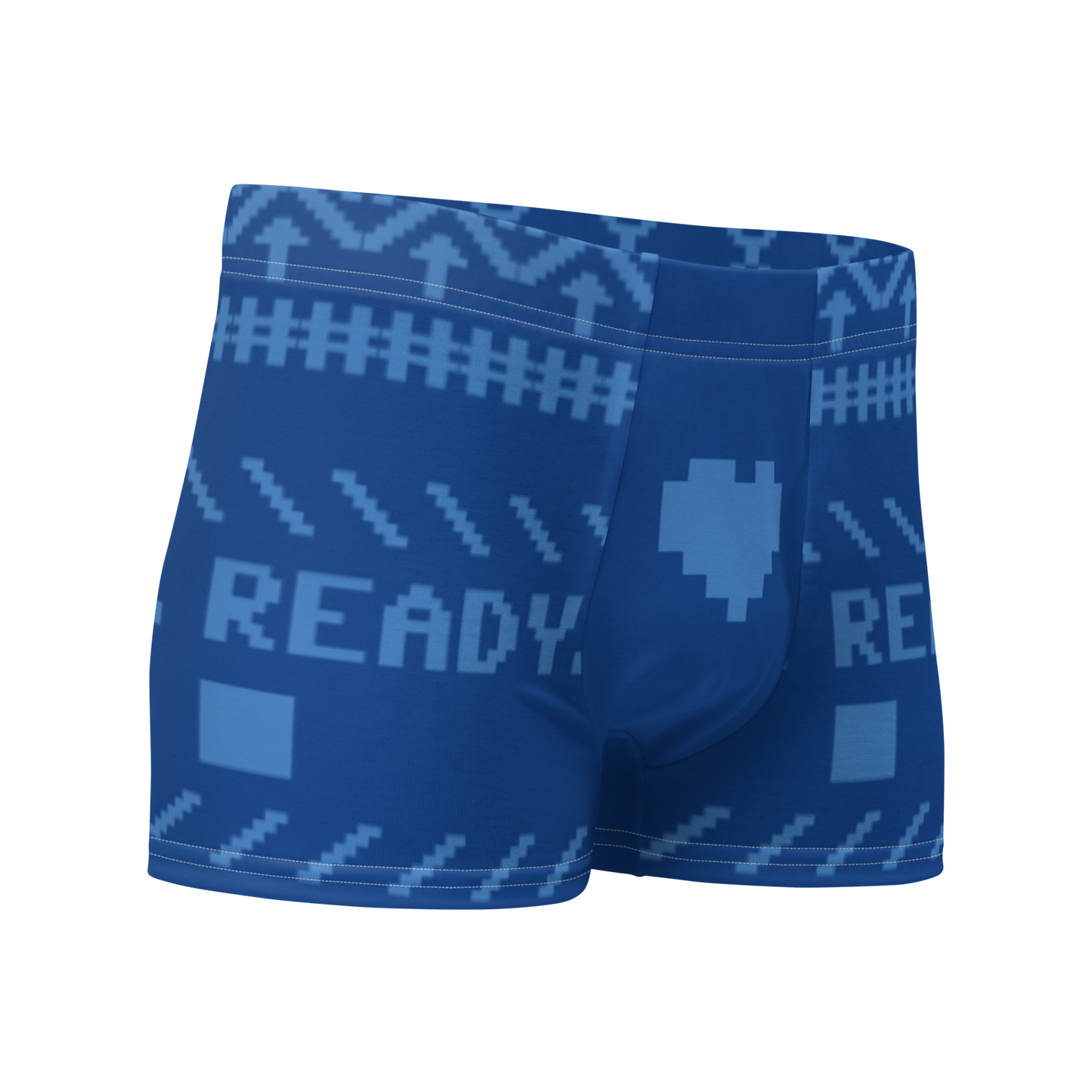 Boxer – Ready. Christmas
