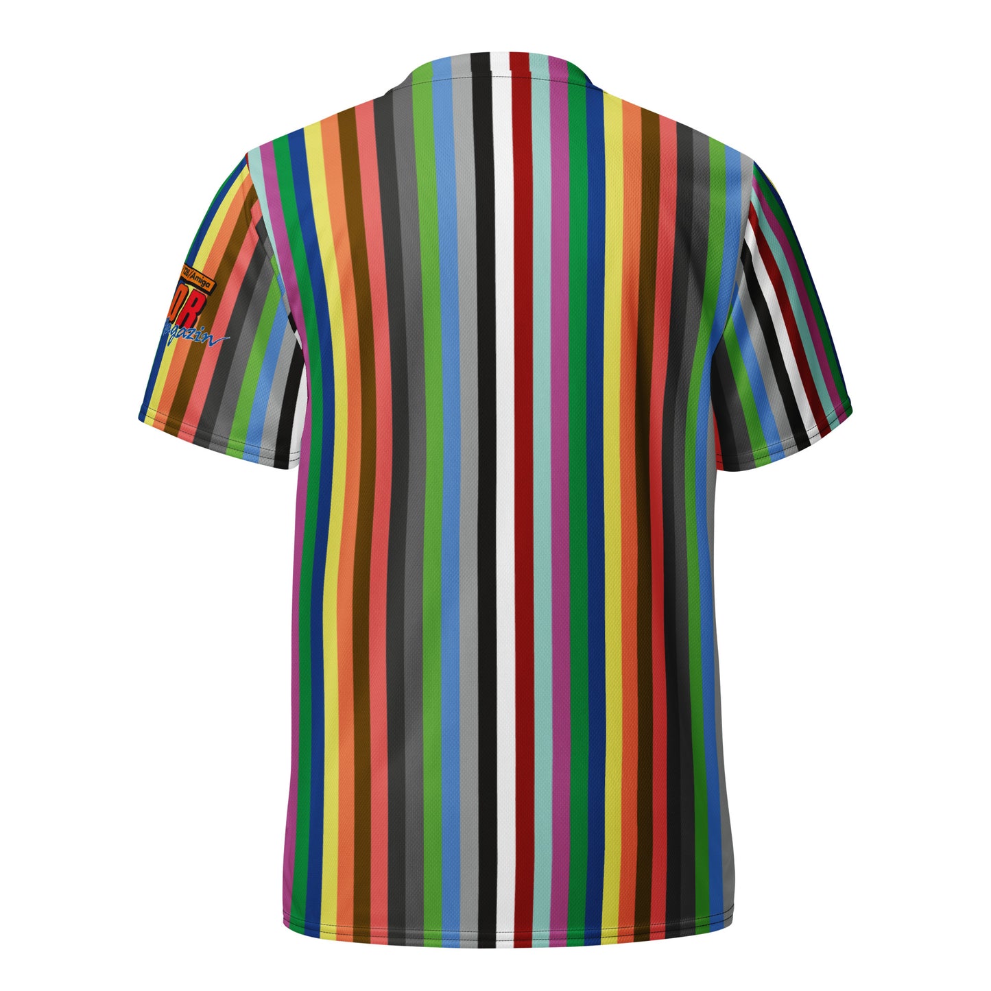 T-shirt – 16 fantastiska färger… vertikalt