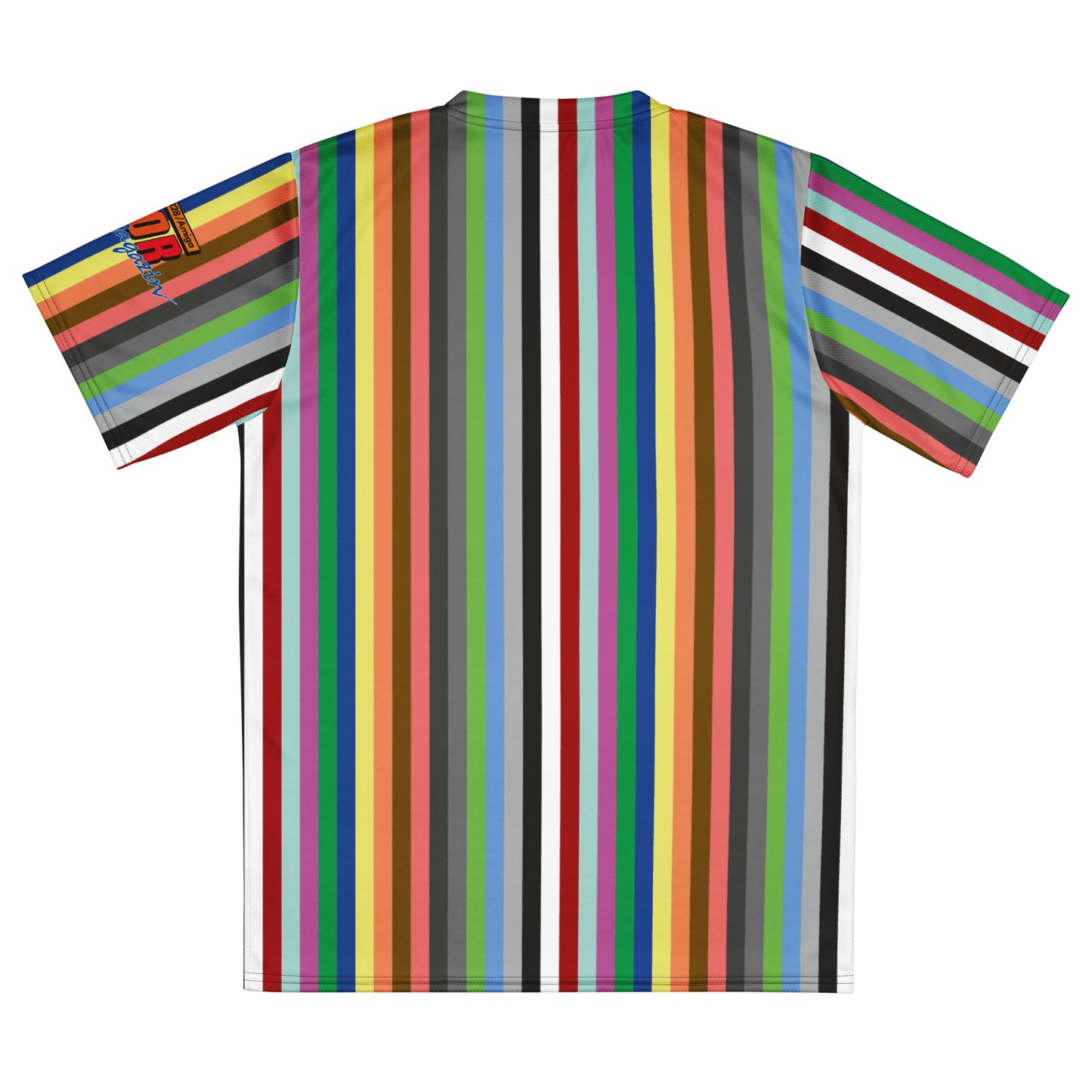 T-shirt – 16 fantastiska färger… vertikalt