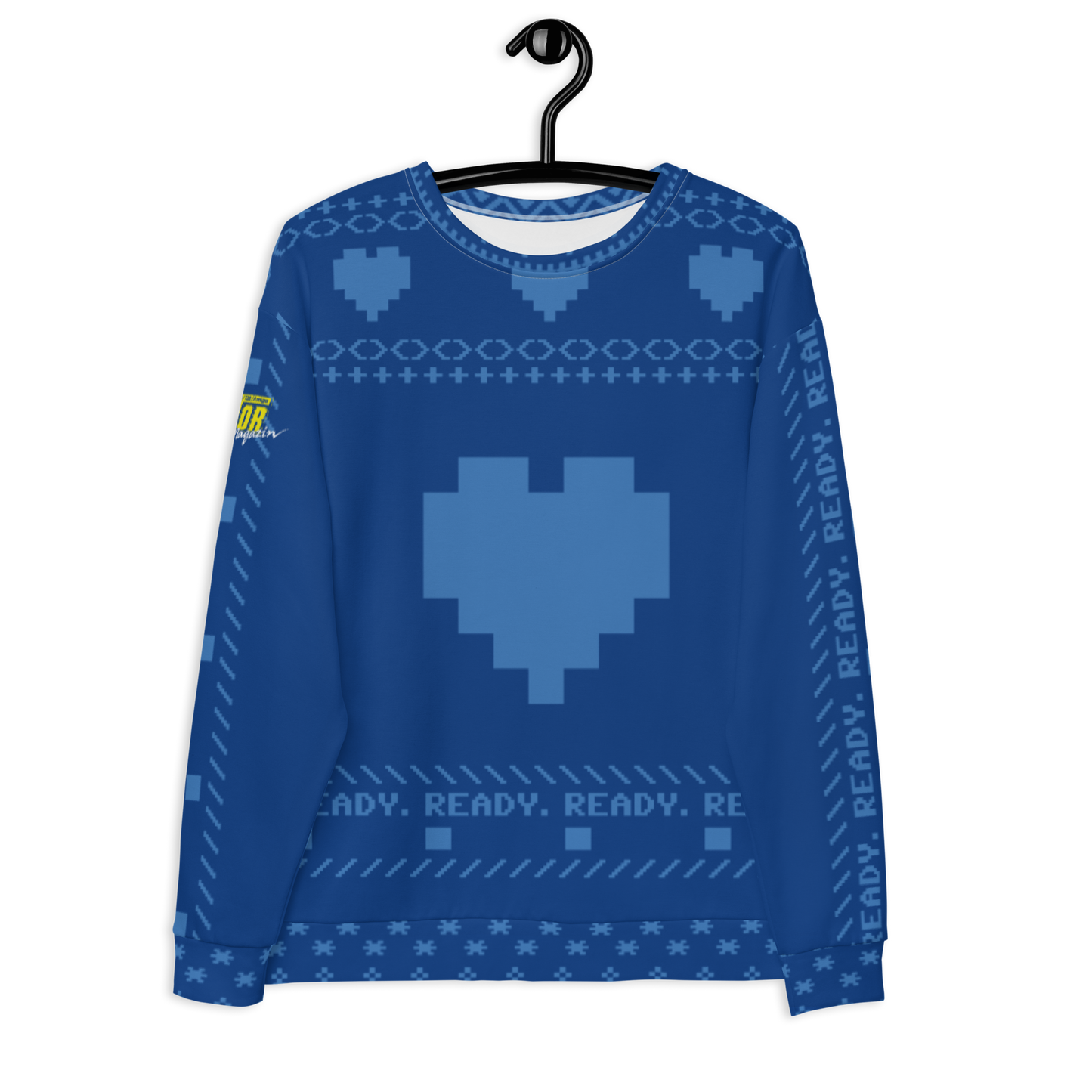 Tröja – Ready. Christmas