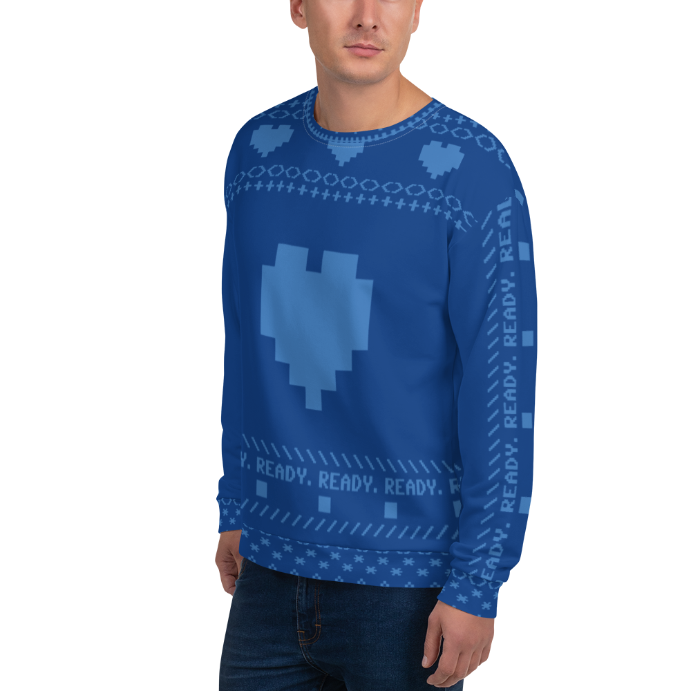 Tröja – Ready. Christmas