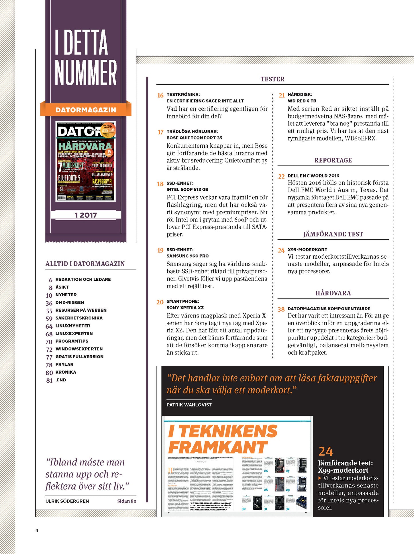 Datormagazin nr 1, 2017
