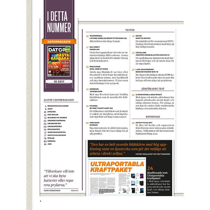 Datormagazin nr 10, 2017