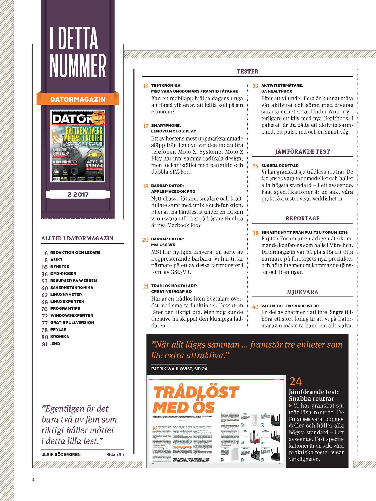 Datormagazin nr 2, 2017