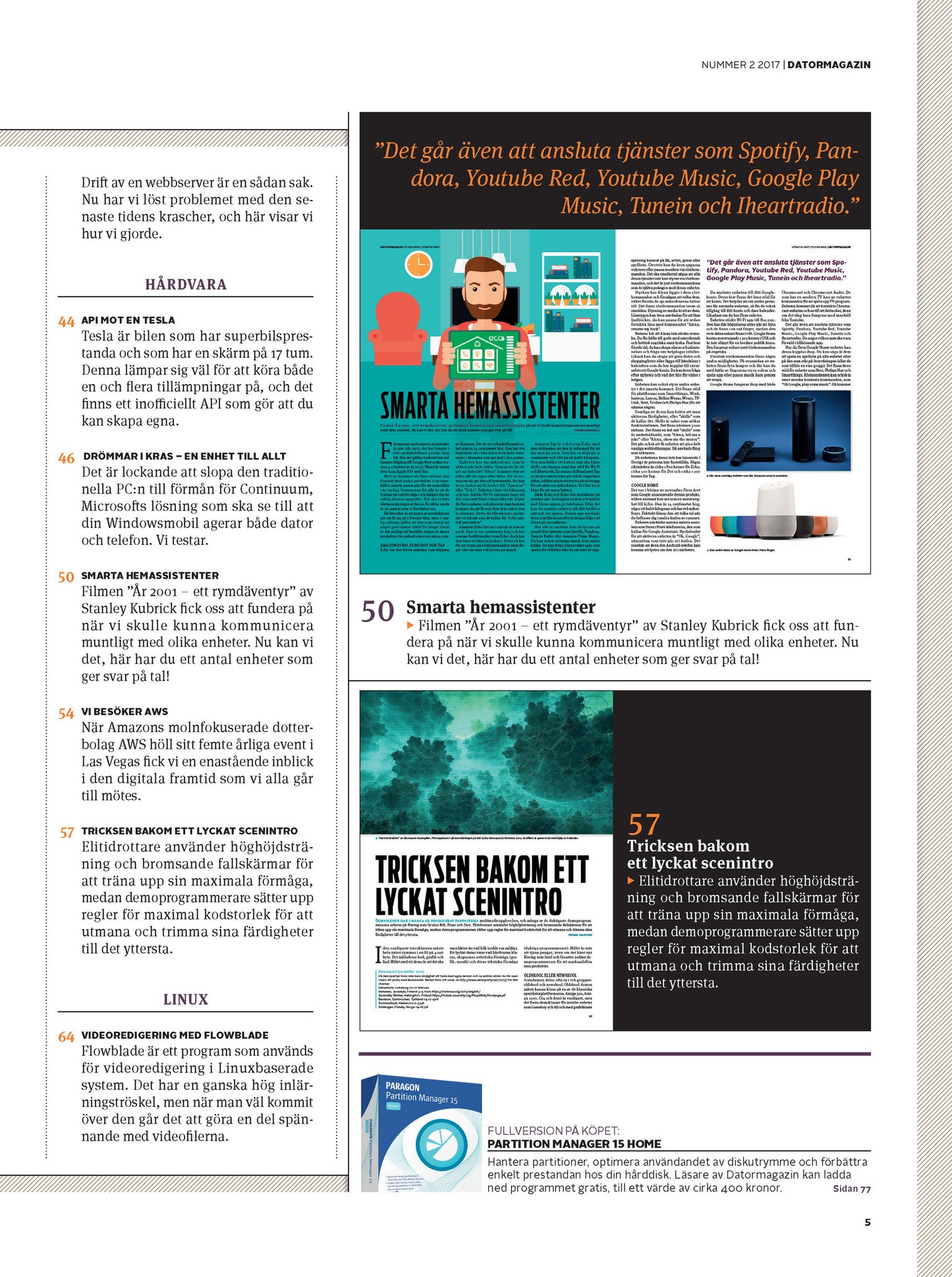 Datormagazin nr 2, 2017