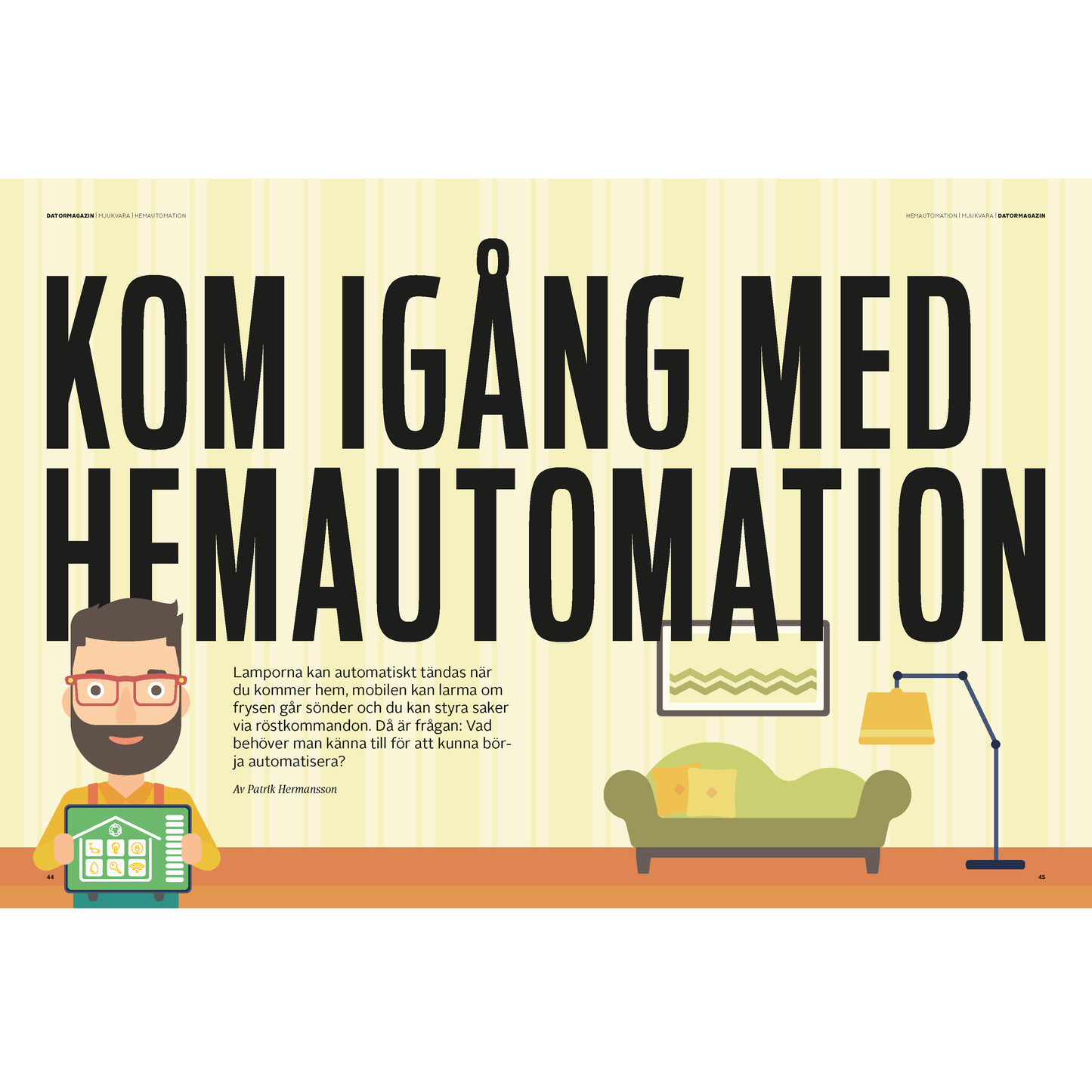Datormagazin nr 3, 2018