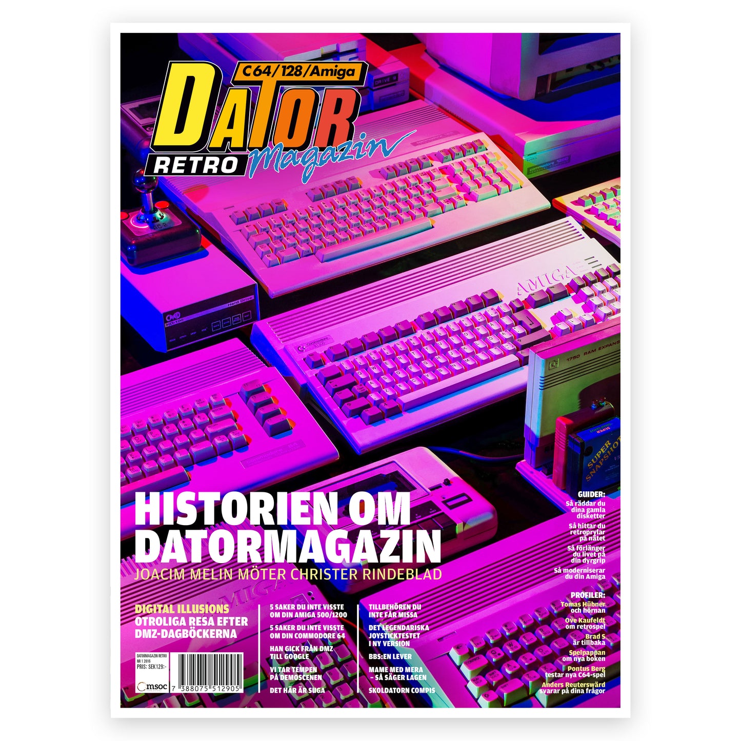 Datormagazin Retro