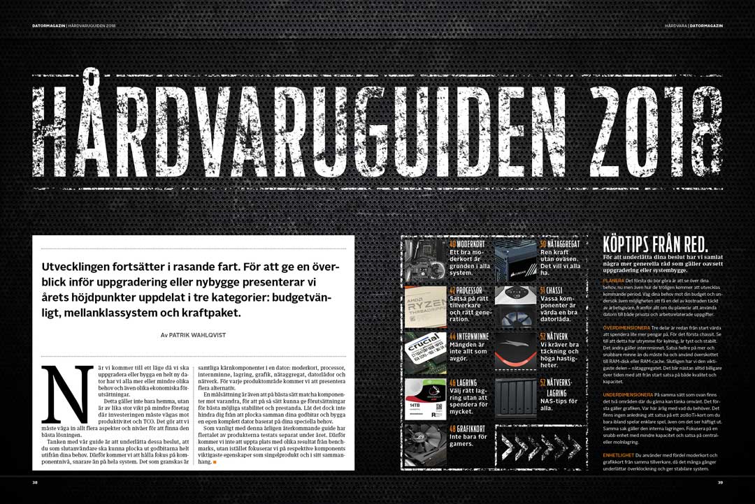 Datormagazin nr 1, 2019