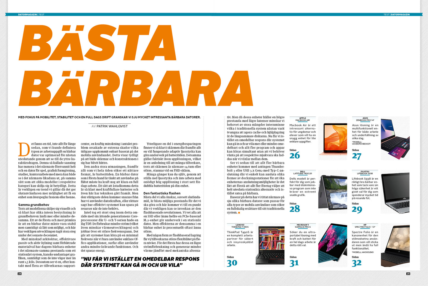 Datormagazin nr 11, 2019