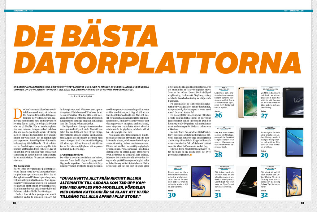 Datormagazin nr 10, 2018