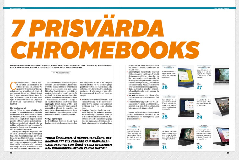 Datormagazin nr 5, 2019