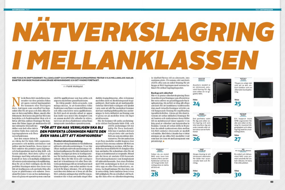 Datormagazin nr 8, 2019