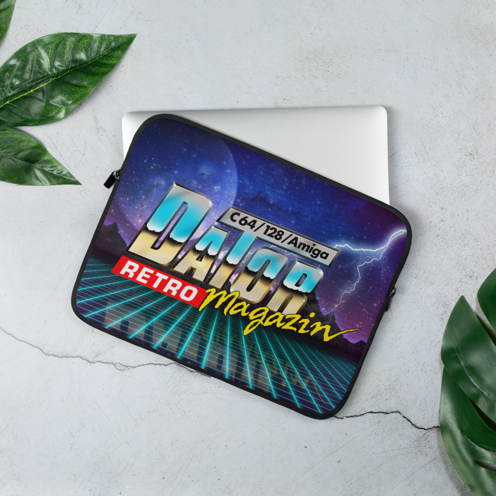 DMZ Retro – laptopfodral