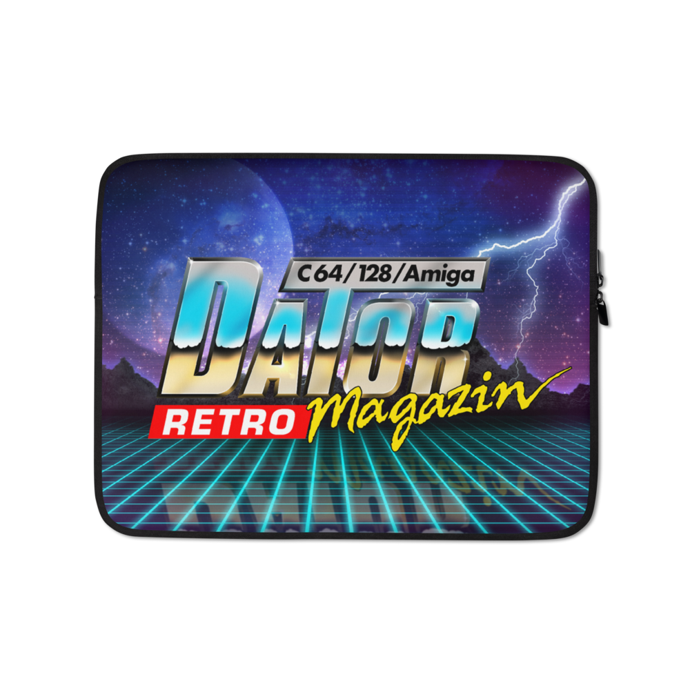 DMZ Retro – laptopfodral