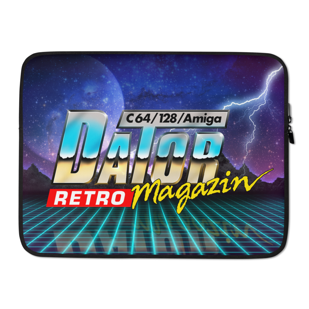 DMZ Retro – laptopfodral