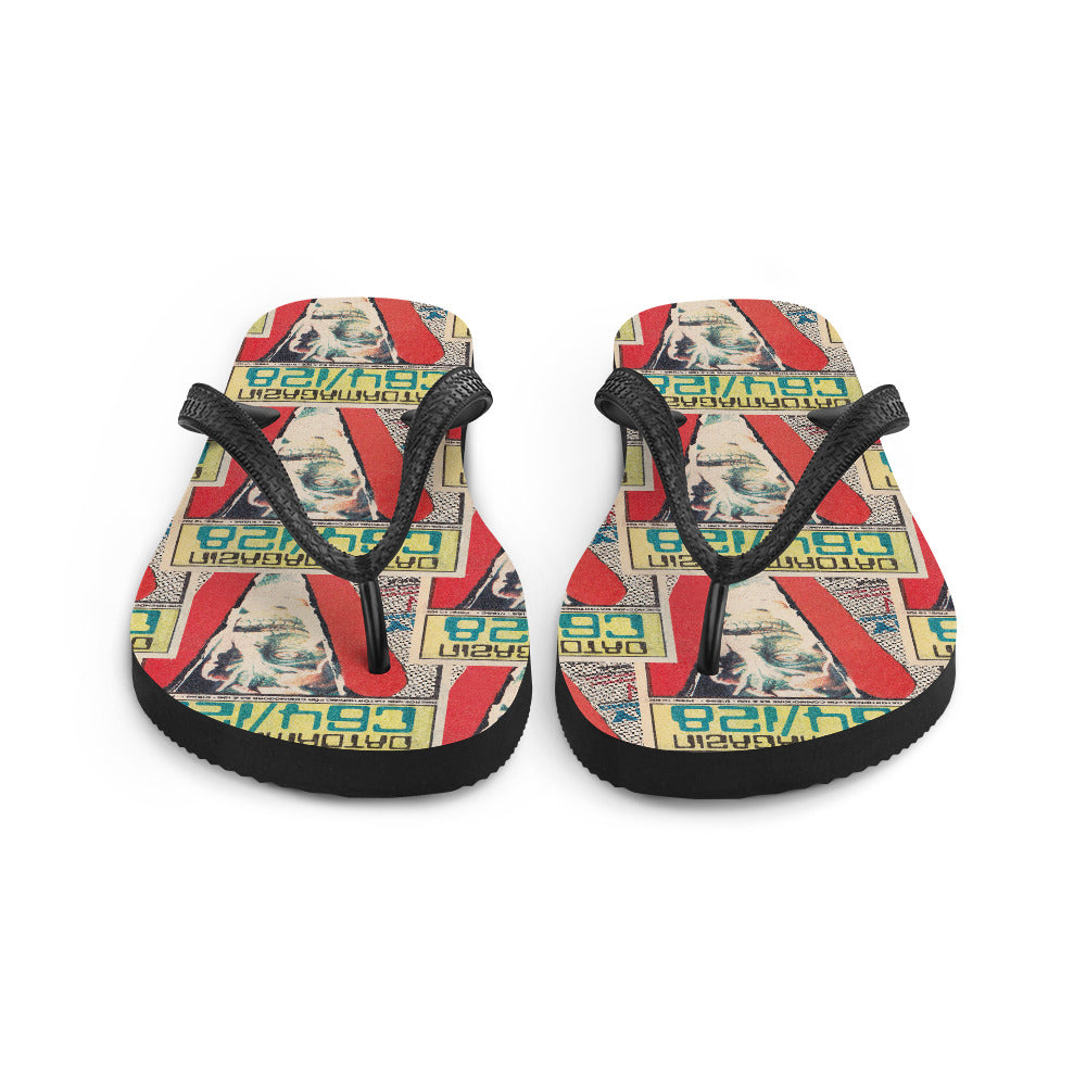 Flip-Flops – DMZ #1