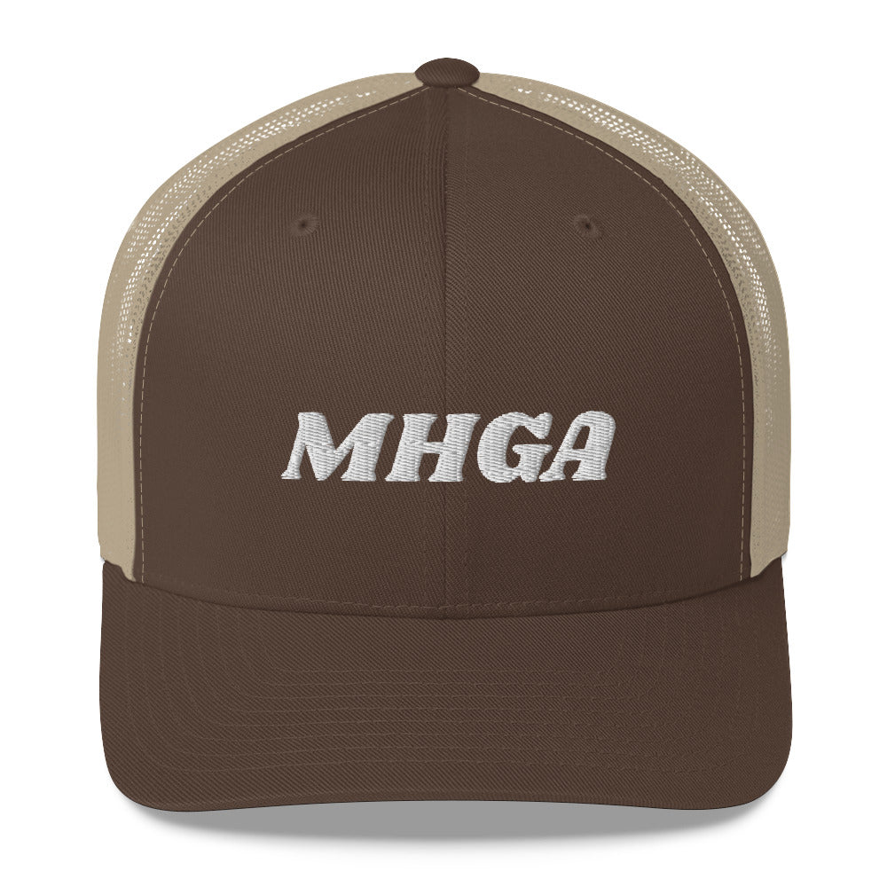 Trucker-keps – MHGA v2