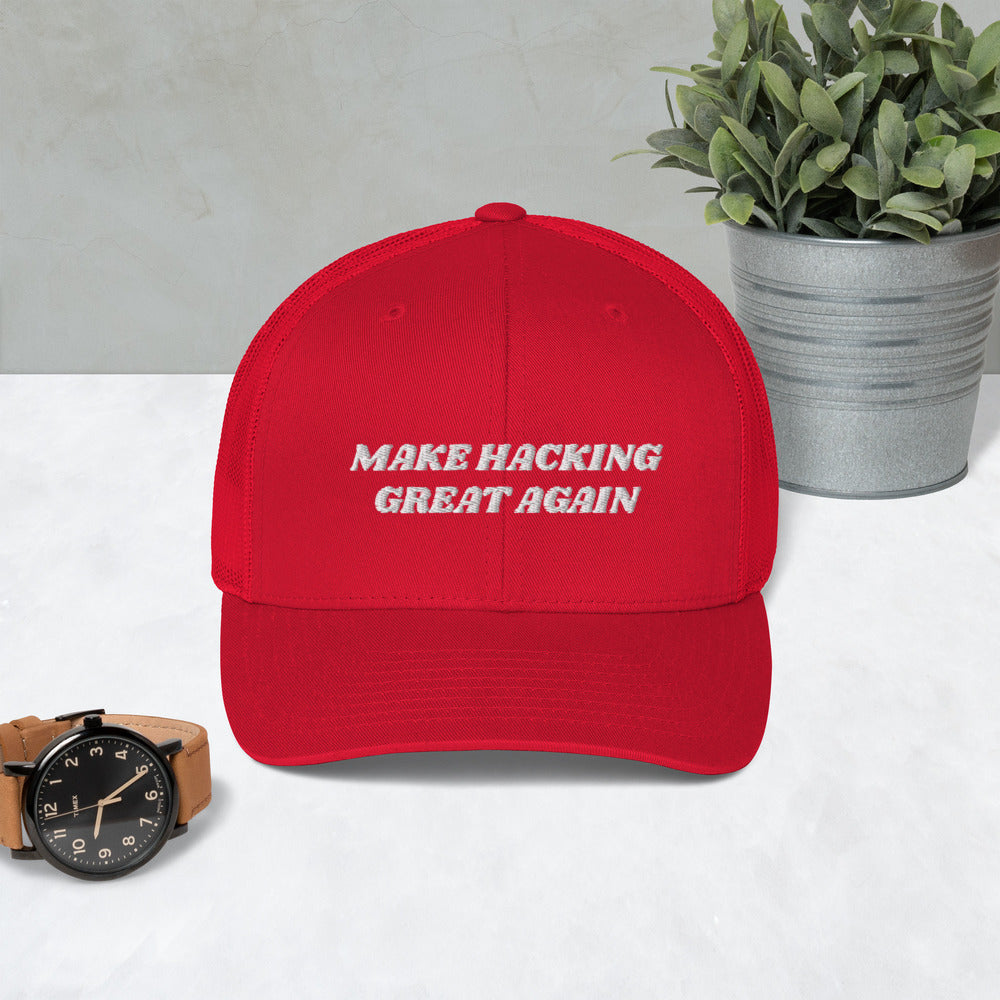 Trucker-keps – MHGA