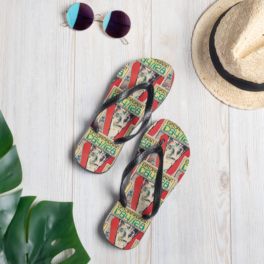 Flip-Flops – DMZ #1