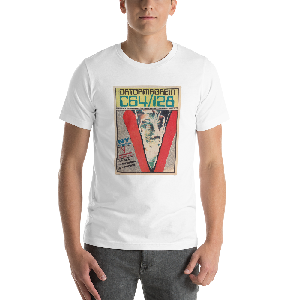 T-shirt – ettan