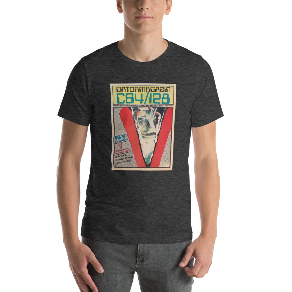 T-shirt – ettan