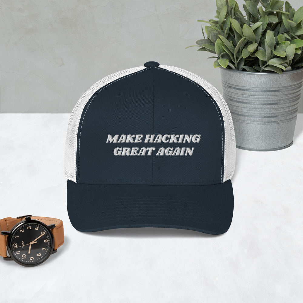 Trucker-keps – MHGA