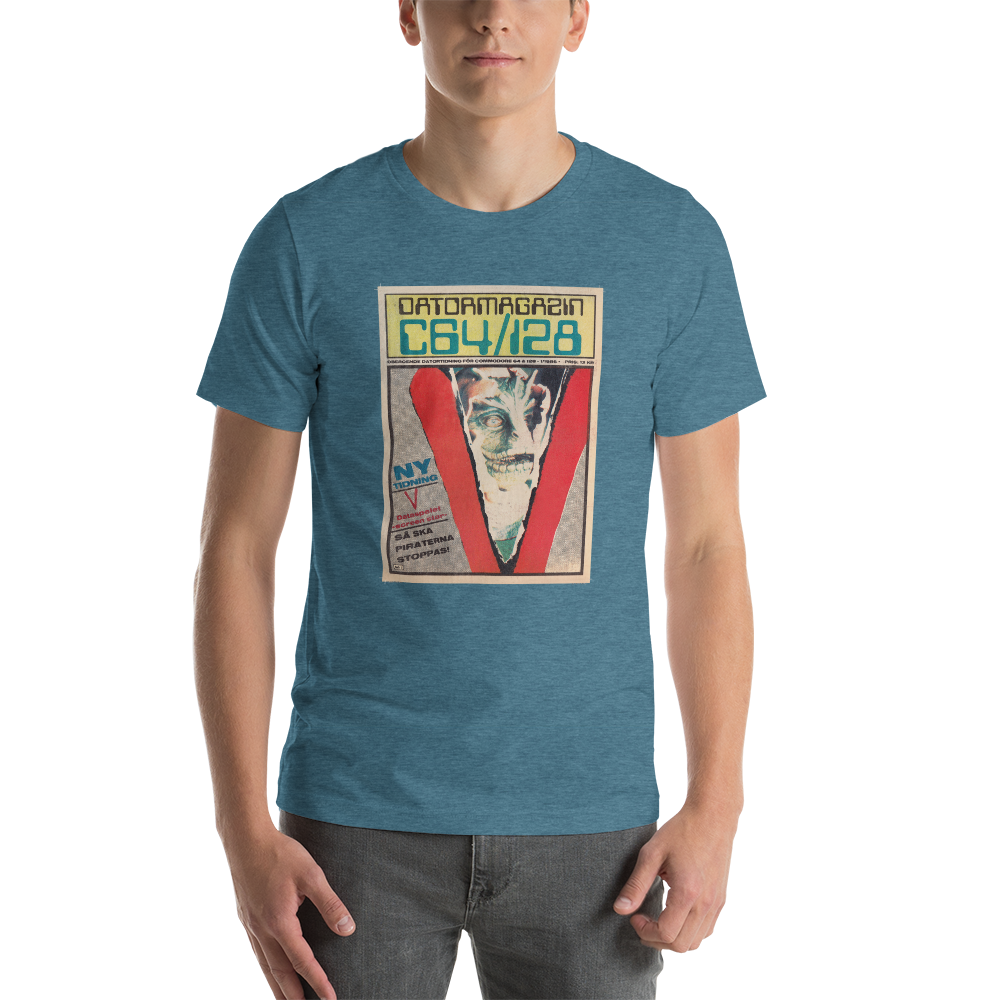 T-shirt – ettan