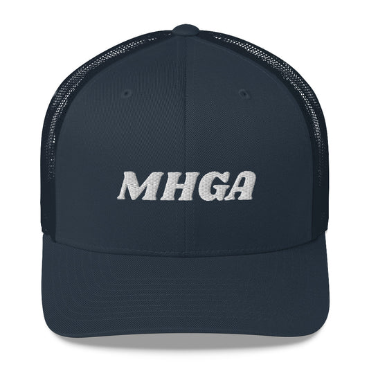 Trucker-keps – MHGA v2