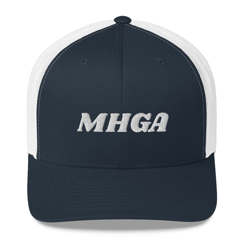 Trucker-keps – MHGA v2