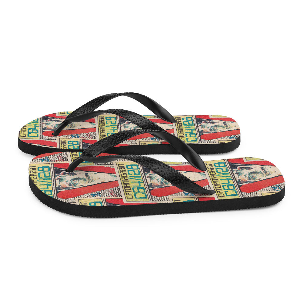 Flip-Flops – DMZ #1
