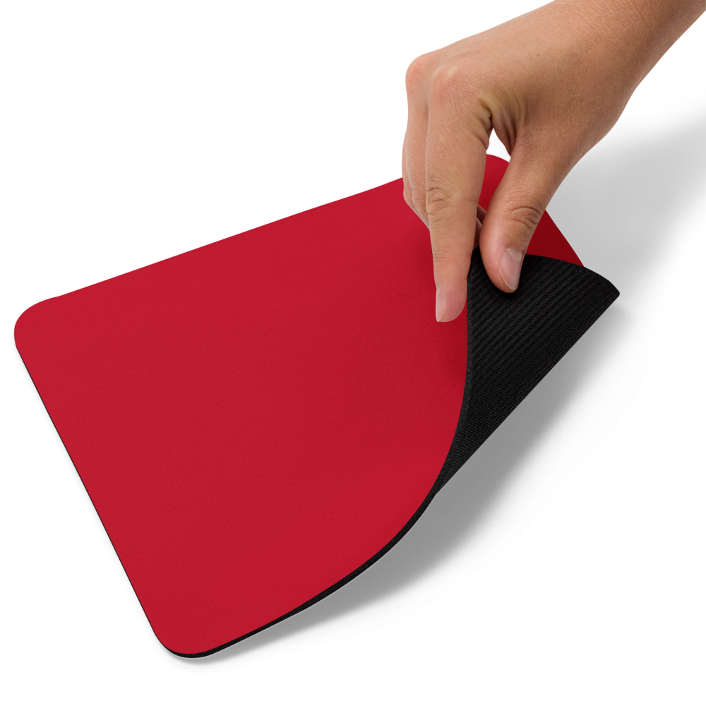 Mouse Pad – Retro Red